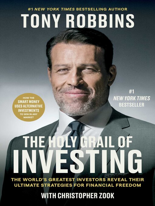 Title details for The Holy Grail of Investing by Tony Robbins - Available